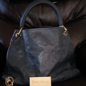 Louis Vuitton Empreinte Artsy MM Infini